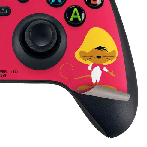 Looney Tunes Speedy Gonzales Identity XBox Series X Digital Edition Bundle Skin