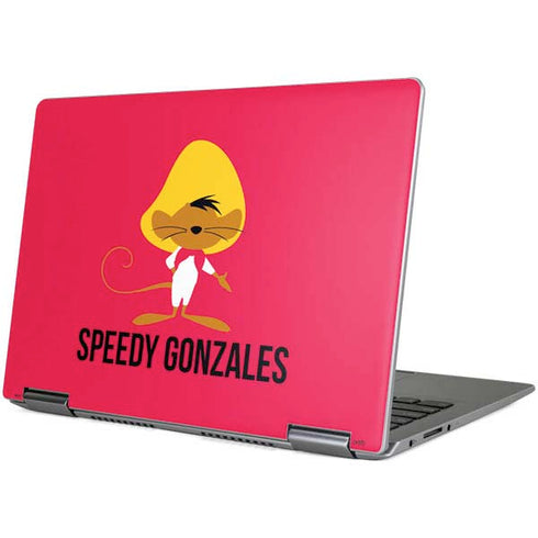 Looney Tunes Speedy Gonzales Identity Yoga 710 14in Skin