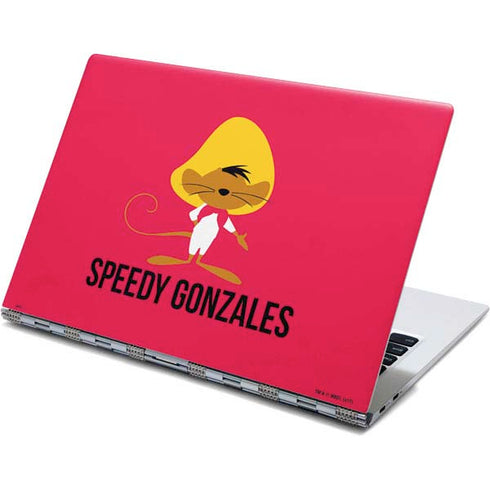 Looney Tunes Speedy Gonzales Identity Yoga 910 2-in-1 14in Touch-Screen Skin