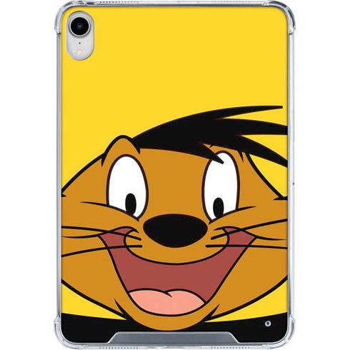 Looney Tunes Speedy Gonzales iPad 11th Gen (2025) Clear Case