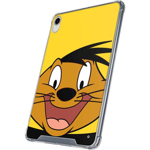 Looney Tunes Speedy Gonzales iPad 11th Gen (2025) Clear Case