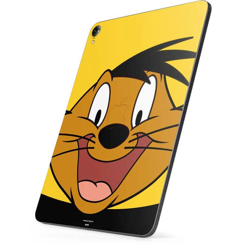 Looney Tunes Speedy Gonzales Apple iPad Pro Skin