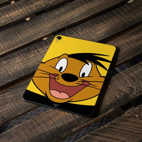 Looney Tunes Speedy Gonzales Apple iPad Pro Skin
