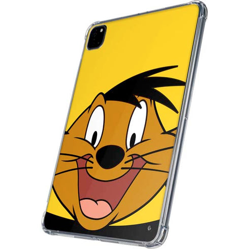 Looney Tunes Speedy Gonzales iPad Pro 11in (2024) Clear Case