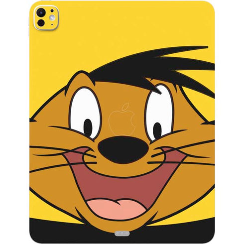 Looney Tunes Speedy Gonzales iPad Pro 13in M4 (2024) Skin