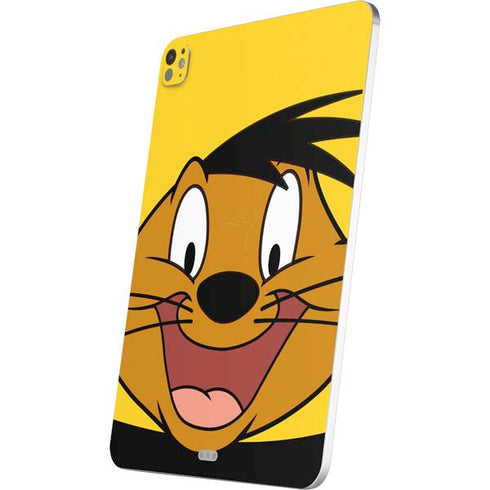 Looney Tunes Speedy Gonzales iPad Pro 13in M4 (2024) Skin