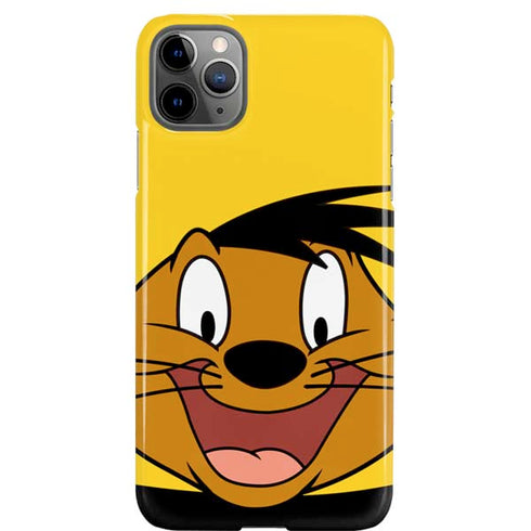 Looney Tunes Speedy Gonzales iPhone Cases