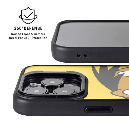 Looney Tunes Speedy Gonzales iPhone 14 Pro Kickstand Case