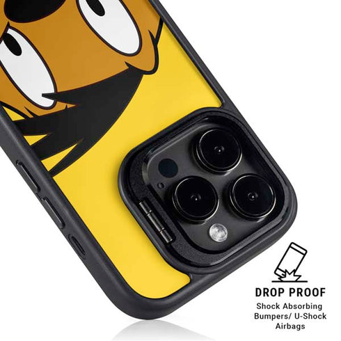 Looney Tunes Speedy Gonzales iPhone 14 Pro Max Kickstand Case
