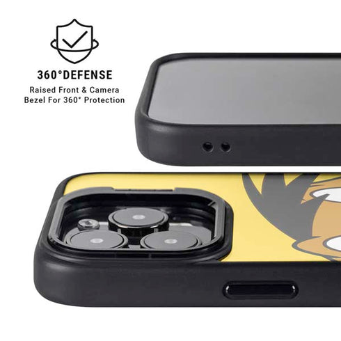 Looney Tunes Speedy Gonzales iPhone 15 Pro Kickstand Case