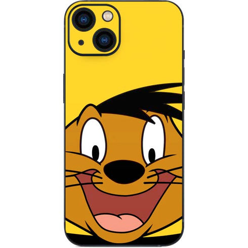 Looney Tunes Speedy Gonzales iPhone 15 Skin