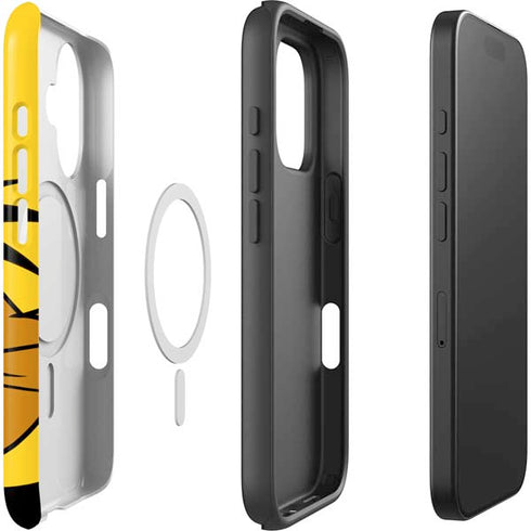 Looney Tunes Speedy Gonzales iPhone 16 Magsafe Impact Case