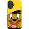 Looney Tunes Speedy Gonzales iPhone 16 Plus Impact Case