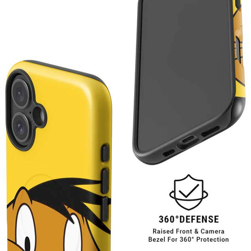 Looney Tunes Speedy Gonzales iPhone 16 Plus Magsafe Impact Case