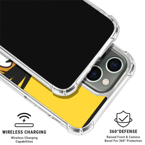 Looney Tunes Speedy Gonzales iPhone 16 Pro Clear Case