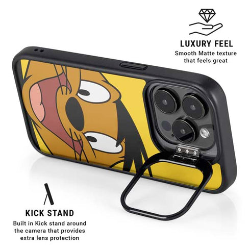 Looney Tunes Speedy Gonzales iPhone 16 Pro Kickstand Case