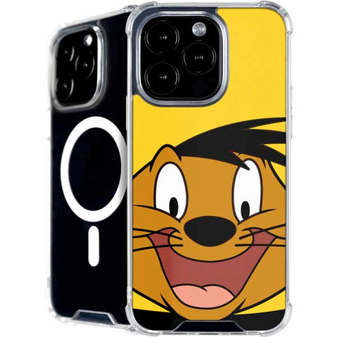 Looney Tunes Speedy Gonzales iPhone 16 Pro MagSafe Case