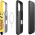 Looney Tunes Speedy Gonzales iPhone 16 Pro Magsafe Impact Case