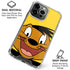 Looney Tunes Speedy Gonzales iPhone 16 Pro Max Clear Case