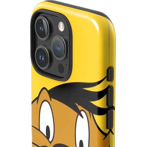 Looney Tunes Speedy Gonzales iPhone 16 Pro Max Impact Case