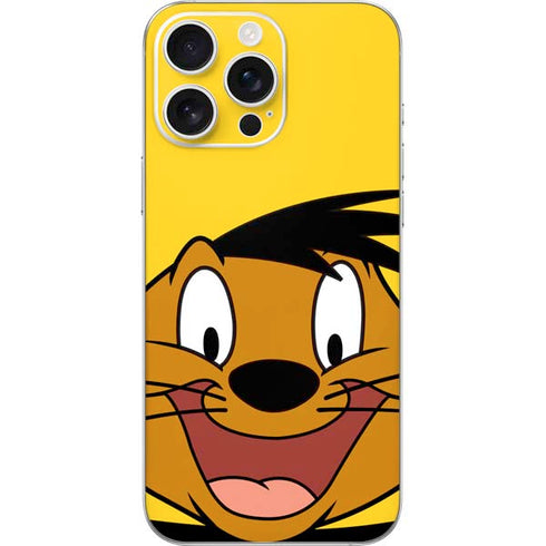 Looney Tunes Speedy Gonzales iPhone 16 Pro Max Skin