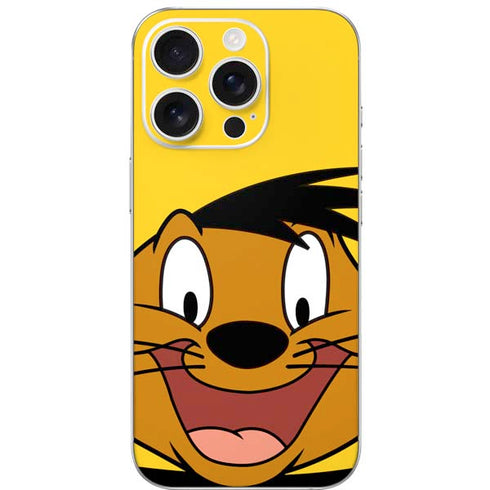 Looney Tunes Speedy Gonzales iPhone 16 Pro Skin