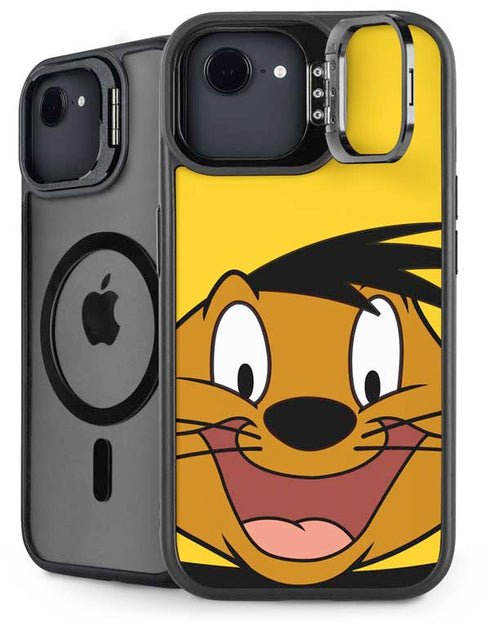 Looney Tunes Speedy Gonzales iPhone 16e Kickstand Case