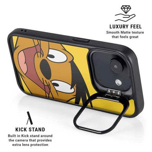 Looney Tunes Speedy Gonzales iPhone 16e Kickstand Case