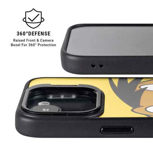 Looney Tunes Speedy Gonzales iPhone 16e Kickstand Case