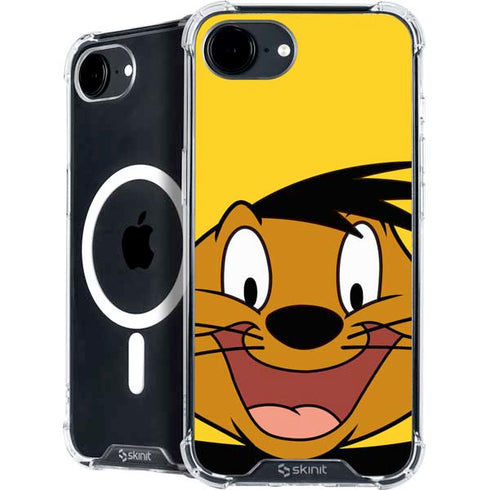 Looney Tunes Speedy Gonzales iPhone 16e MagSafe Case