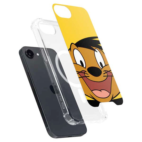 Looney Tunes Speedy Gonzales iPhone 16e MagSafe Case