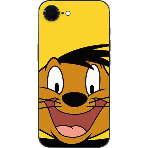 Looney Tunes Speedy Gonzales iPhone 16e Skin