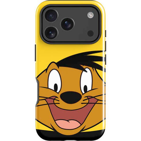 Looney Tunes Speedy Gonzales iPhone 18 Pro Max Impact Case