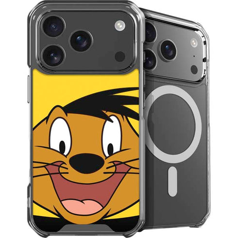 Looney Tunes Speedy Gonzales iPhone 18 Pro Max MagSafe Case