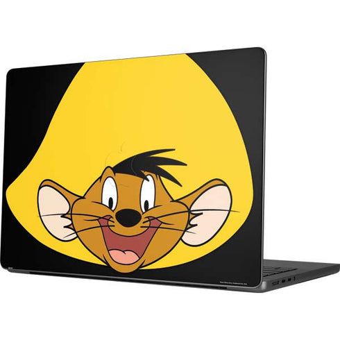 Looney Tunes Speedy Gonzales Apple MacBook Pro 14-inch Skin
