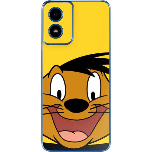 Looney Tunes Speedy Gonzales Moto G Play 4G (2024) Skin