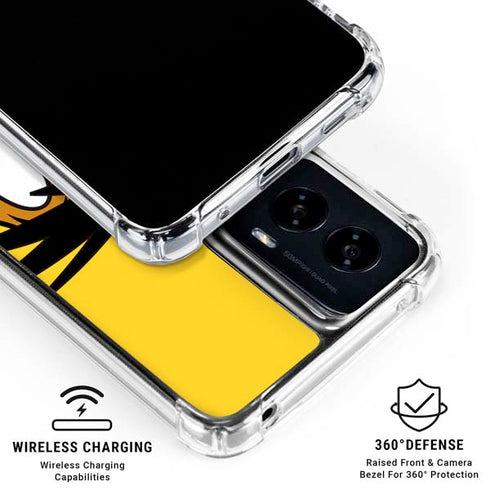 Looney Tunes Speedy Gonzales Moto G Power 5G (2024) Clear Case