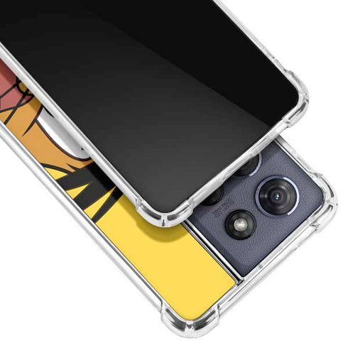 Looney Tunes Speedy Gonzales Moto G Stylus 5G (2025) Clear Case