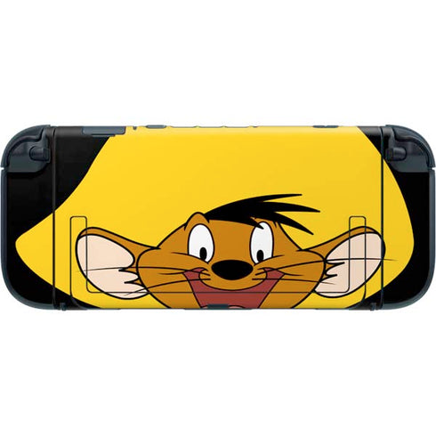 Looney Tunes Speedy Gonzales Nintendo Switch 2 (2025) with Joy-Con Skin