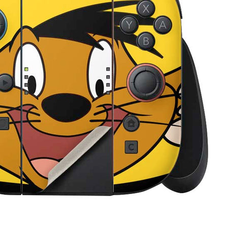 Looney Tunes Speedy Gonzales Nintendo Switch 2 (2025) Joy-Con Controller Skin
