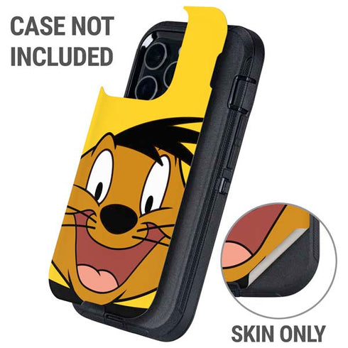 Looney Tunes Speedy Gonzales Otterbox Defender iPhone Skin
