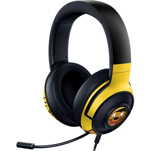 Looney Tunes Speedy Gonzales Razer Kraken X Skin