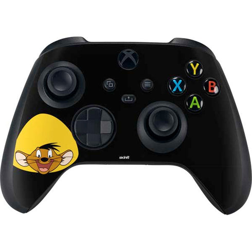 Looney Tunes Speedy Gonzales Xbox Series X Bundle Skin