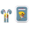 Looney Tunes Speedy Gonzales -Yepa! Yepa! Apple AirPods Skin