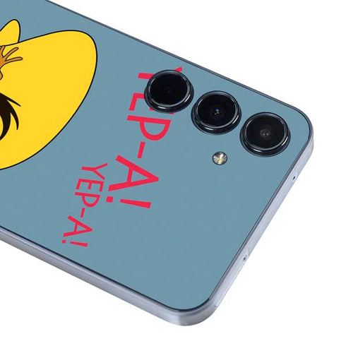 Looney Tunes Speedy Gonzales -Yepa! Yepa! Galaxy A36 5G Skin
