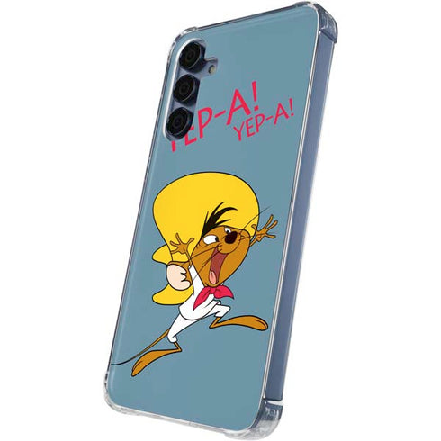 Looney Tunes Speedy Gonzales -Yepa! Yepa! Galaxy A55 5G Clear Case