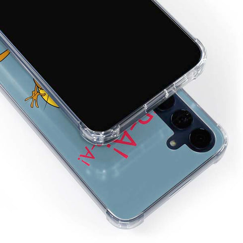 Looney Tunes Speedy Gonzales -Yepa! Yepa! Galaxy A55 5G Clear Case