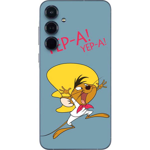 Looney Tunes Speedy Gonzales -Yepa! Yepa! Galaxy A55 5G Skin