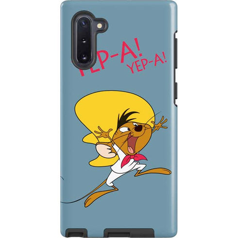 Looney Tunes Speedy Gonzales -Yepa! Yepa! Galaxy Cases
