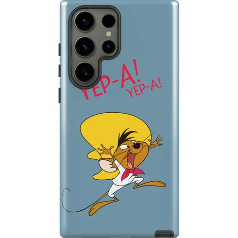 Looney Tunes Speedy Gonzales -Yepa! Yepa! Galaxy S23 Ultra Pro Case